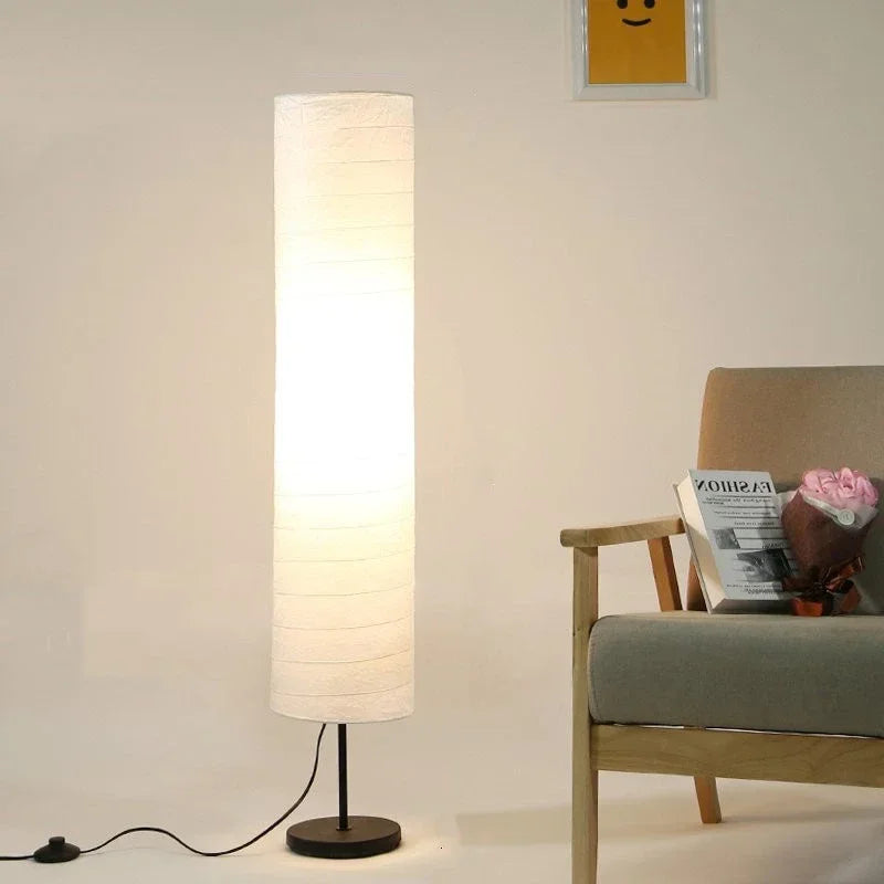 Modern floor lamp